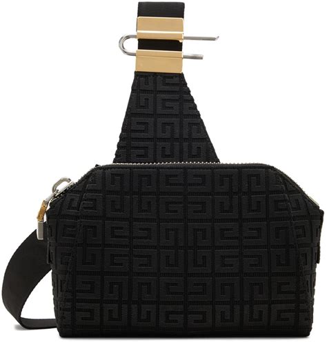 givenchy black shopping bag|givenchy black crossbody bag.